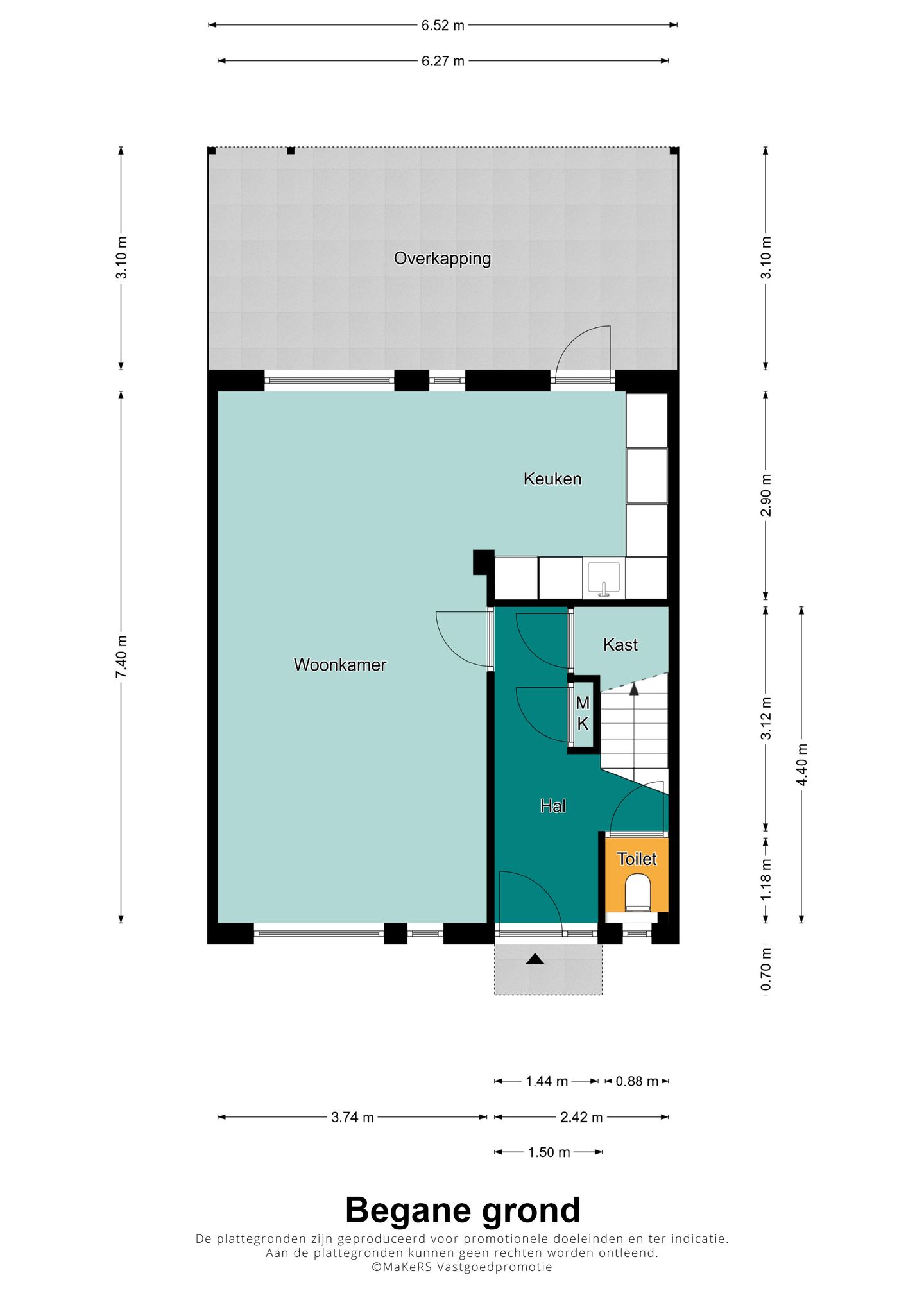 Foto 29 van Magnoliastraat 42