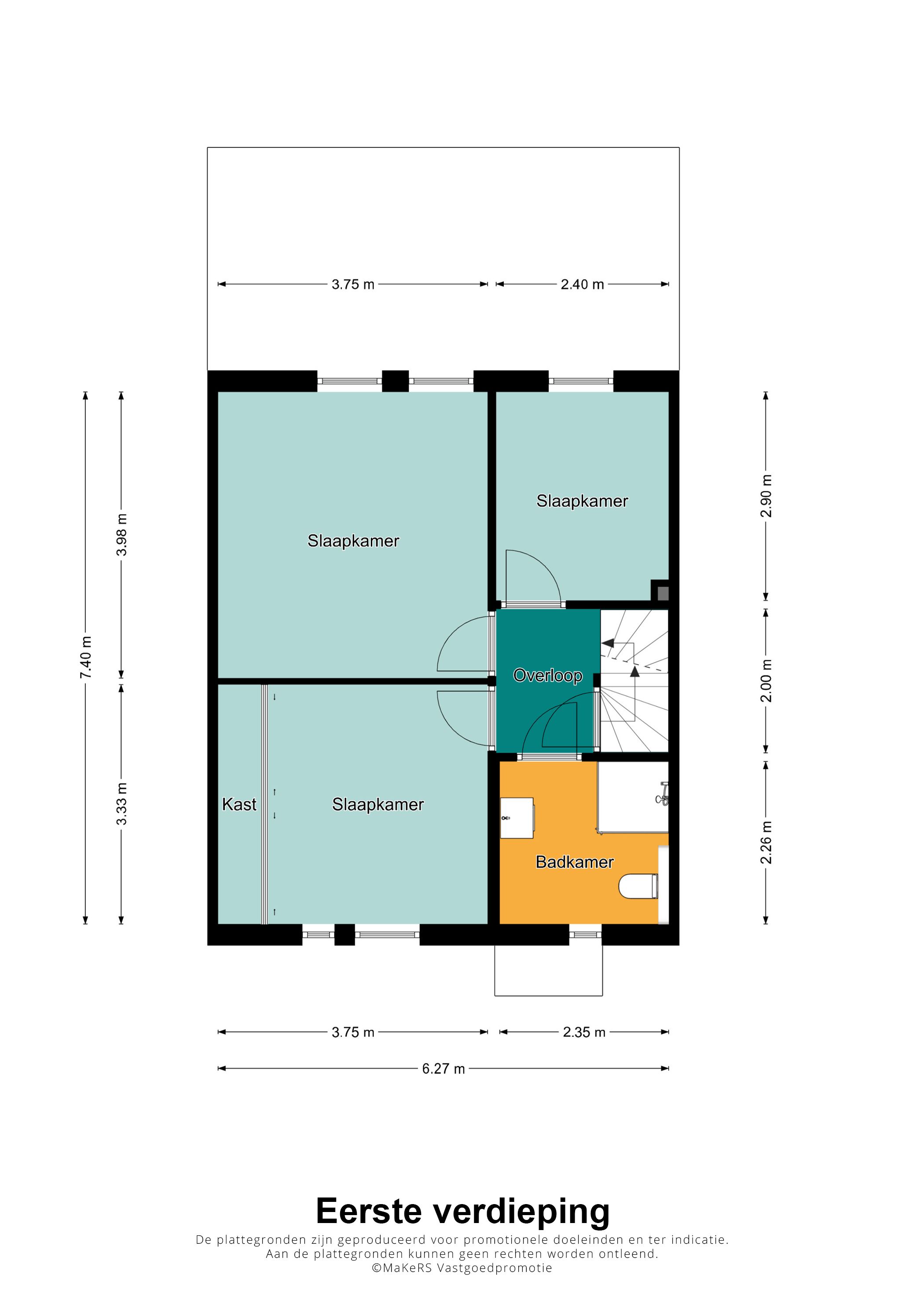 Foto 30 van Magnoliastraat 42