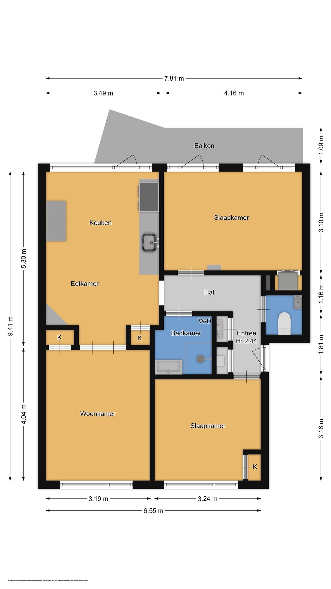 Photo 32 of Aragohof 6-1