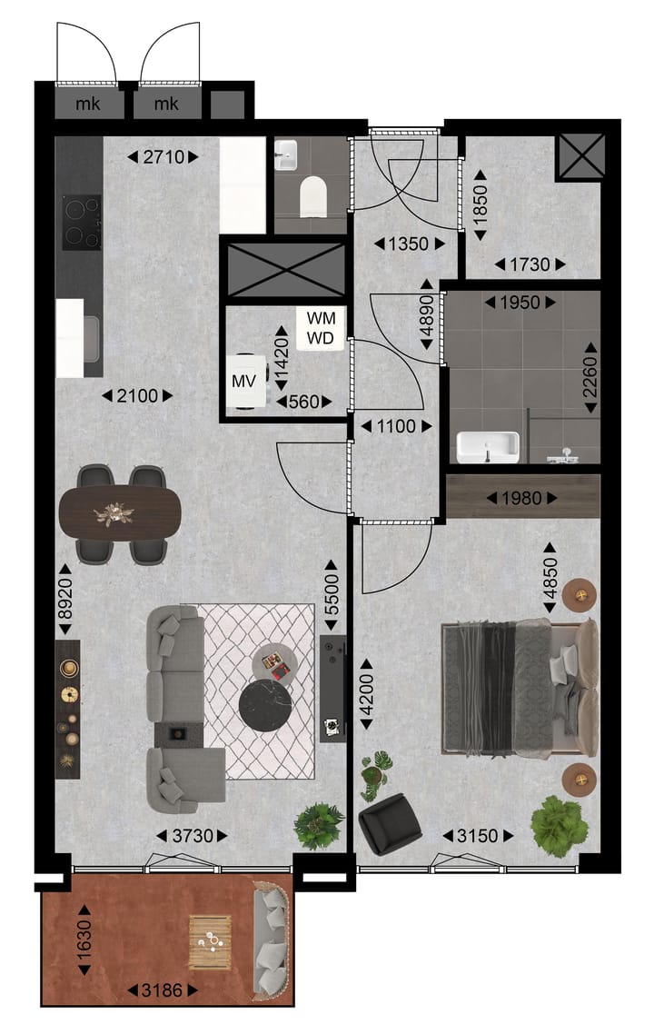 Foto 25 van ks. Ibisplantsoen 50