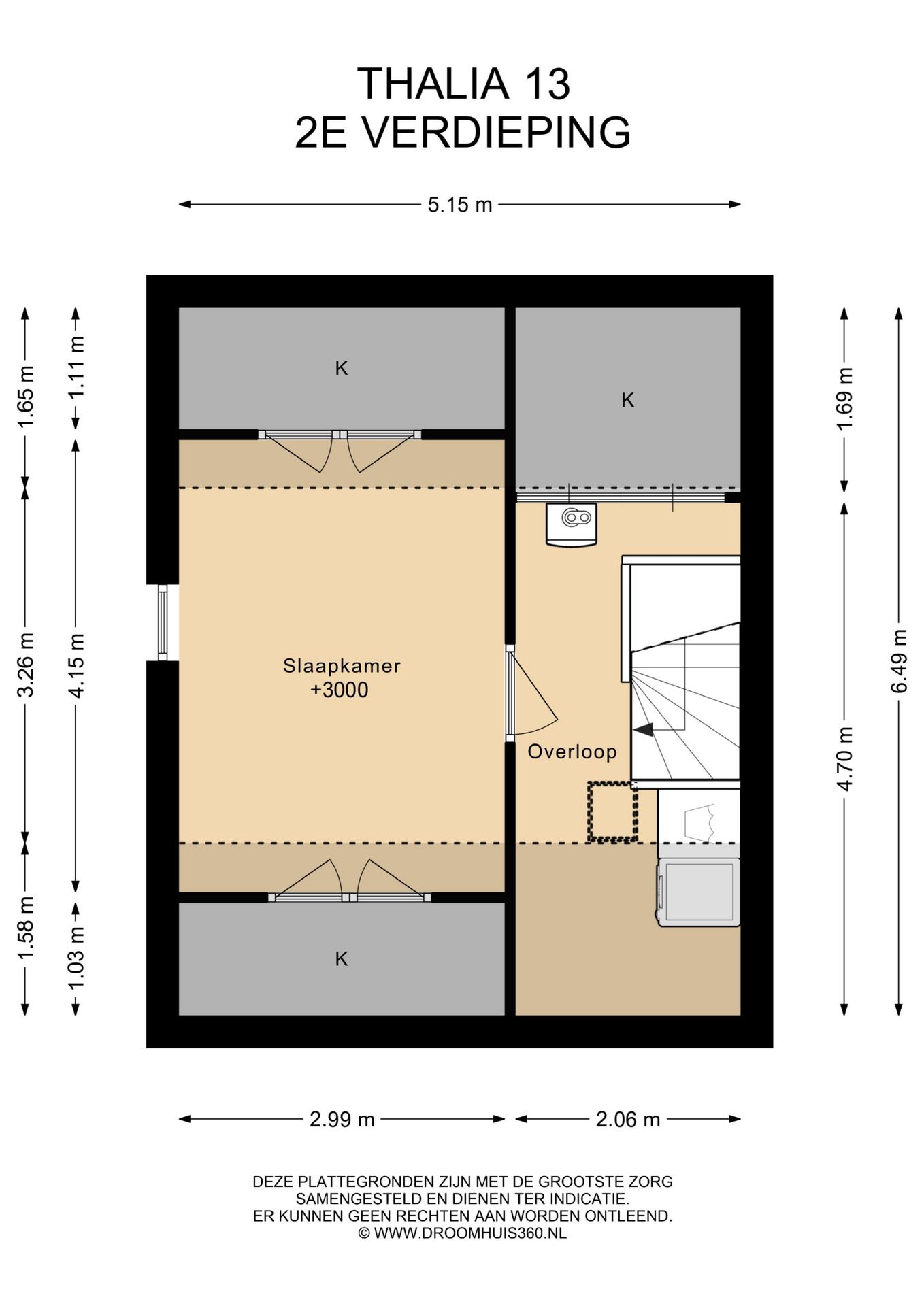 Foto 24 van Thalia 13