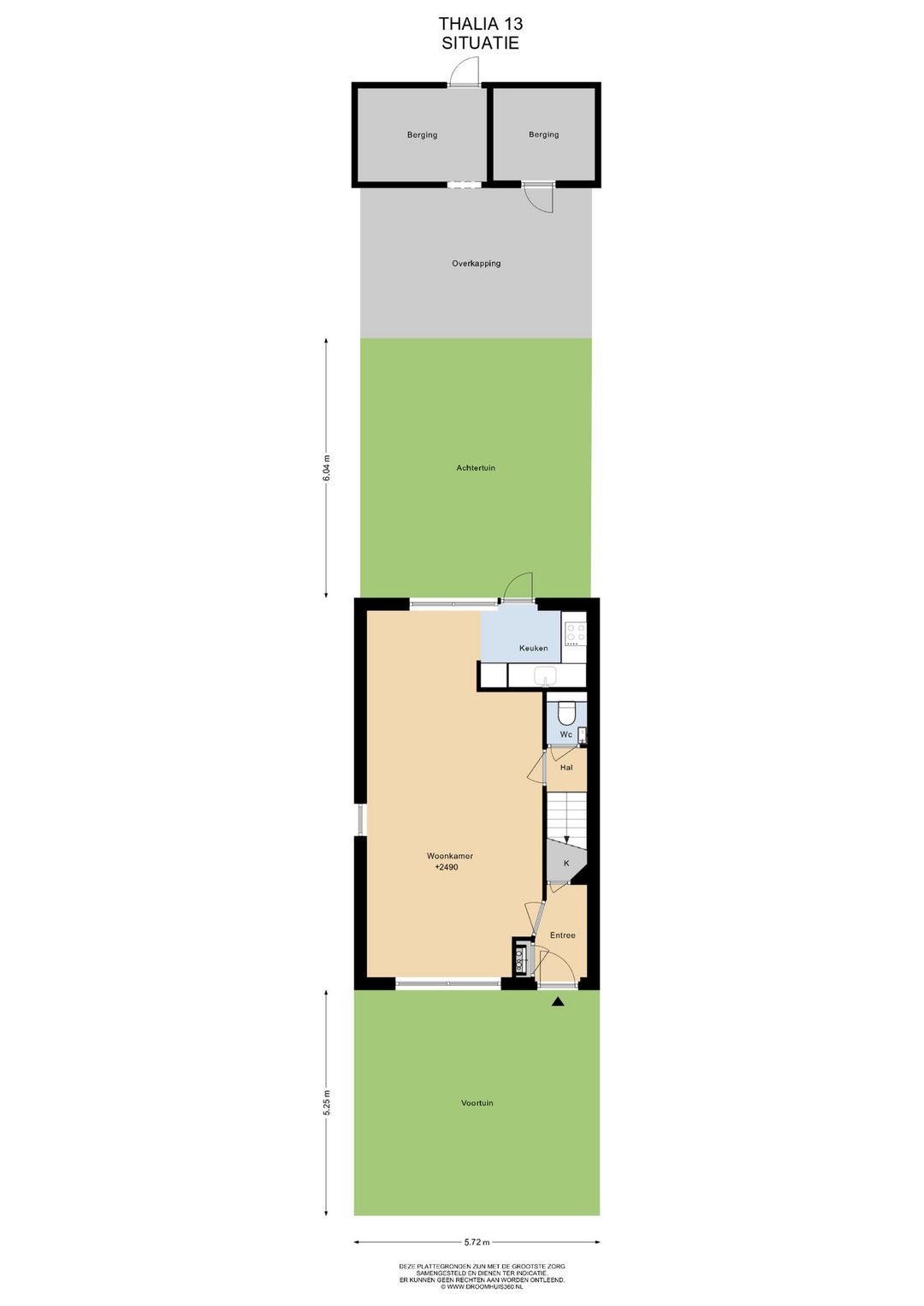 Foto 28 van Thalia 13