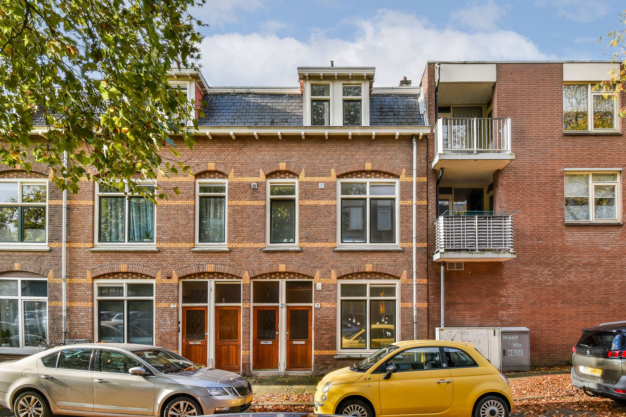 Fabristraat 73-B, 73, B, Schiedam, 3117MH, Zuid-Holland, Nederland 73
