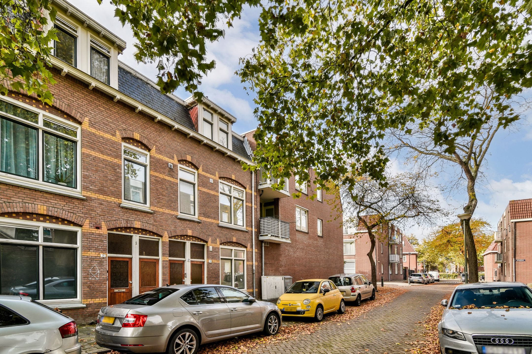 Foto 3 van Fabristraat 73-B