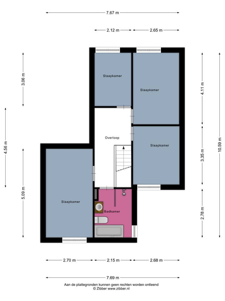 Foto 40 van Lijsterbespad 25