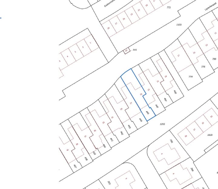 Foto 42 van Lijsterbespad 25