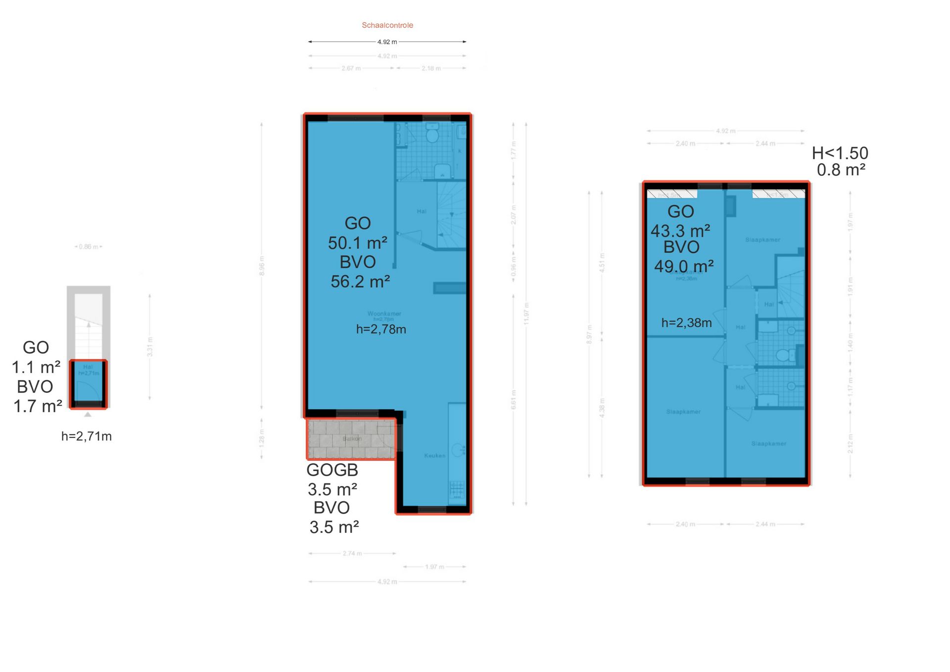 Foto 36 van Fabristraat 73-B