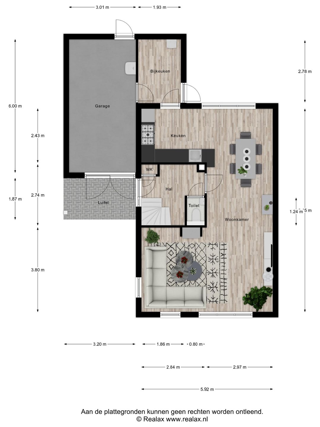 Foto 38 van Lindelaan 15