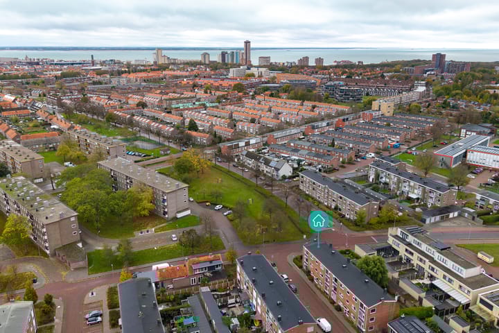 Foto 6 van Hendrick Vroomlaan 3