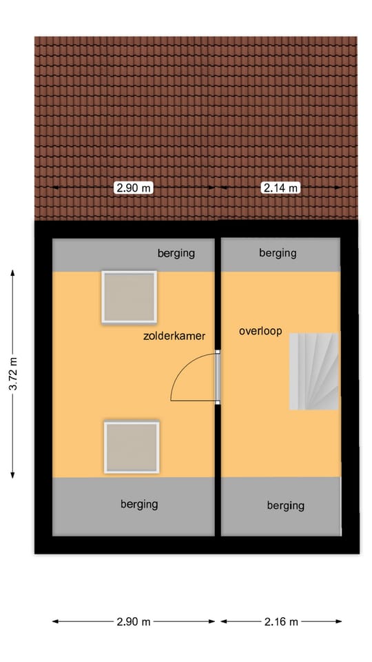 Foto 24 van Zwartmoeren 19