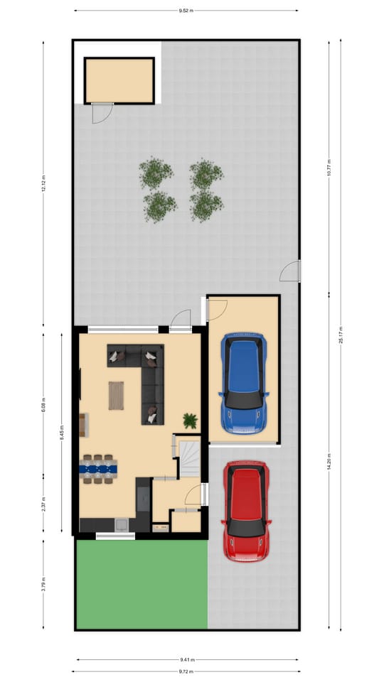 Foto 25 van Zwartmoeren 19