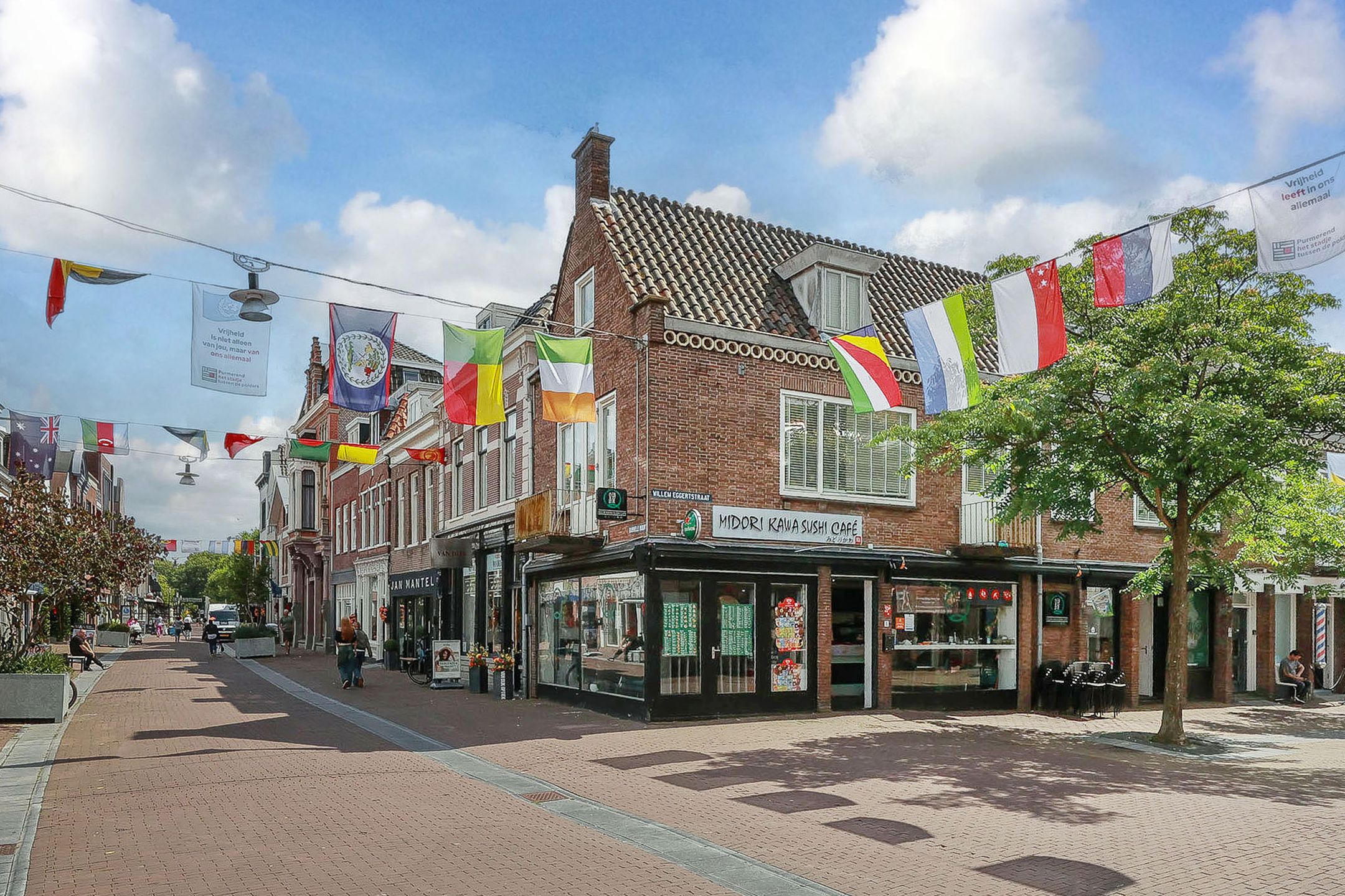 Photo 3 of Willem Eggertstraat 3