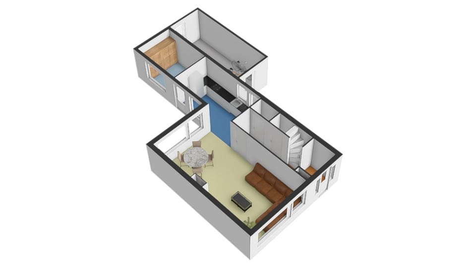 Foto 40 van Cantecleerpad 12