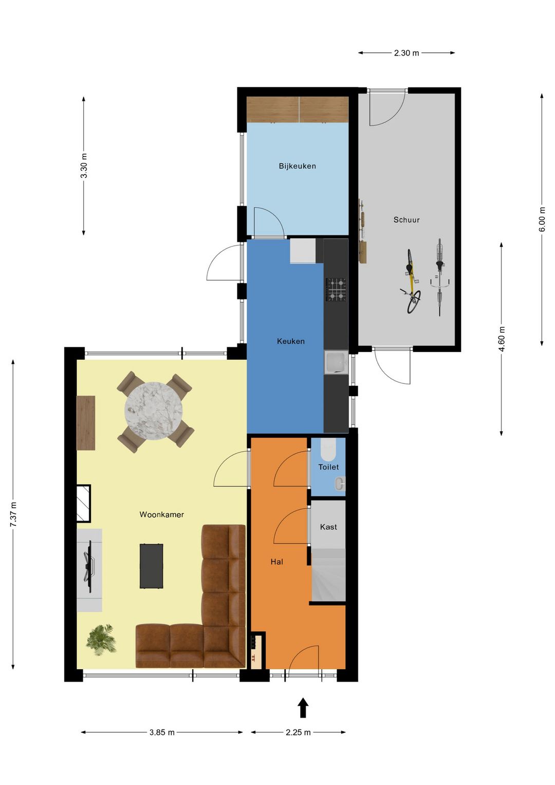 Foto 41 van Cantecleerpad 12