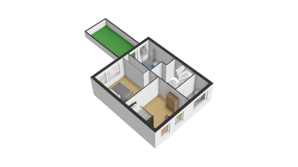 Foto 42 van Cantecleerpad 12