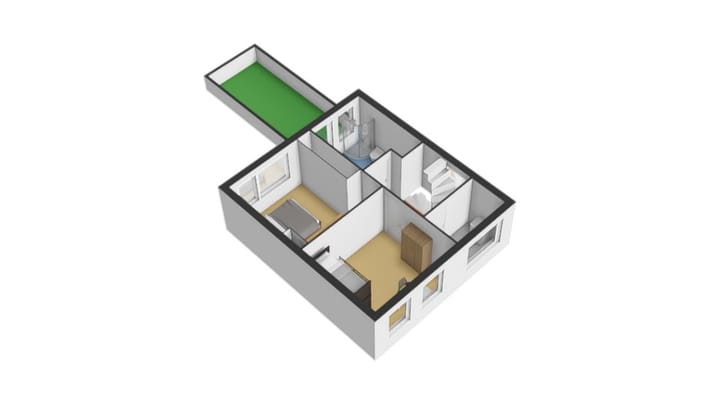 Foto 42 van Cantecleerpad 12