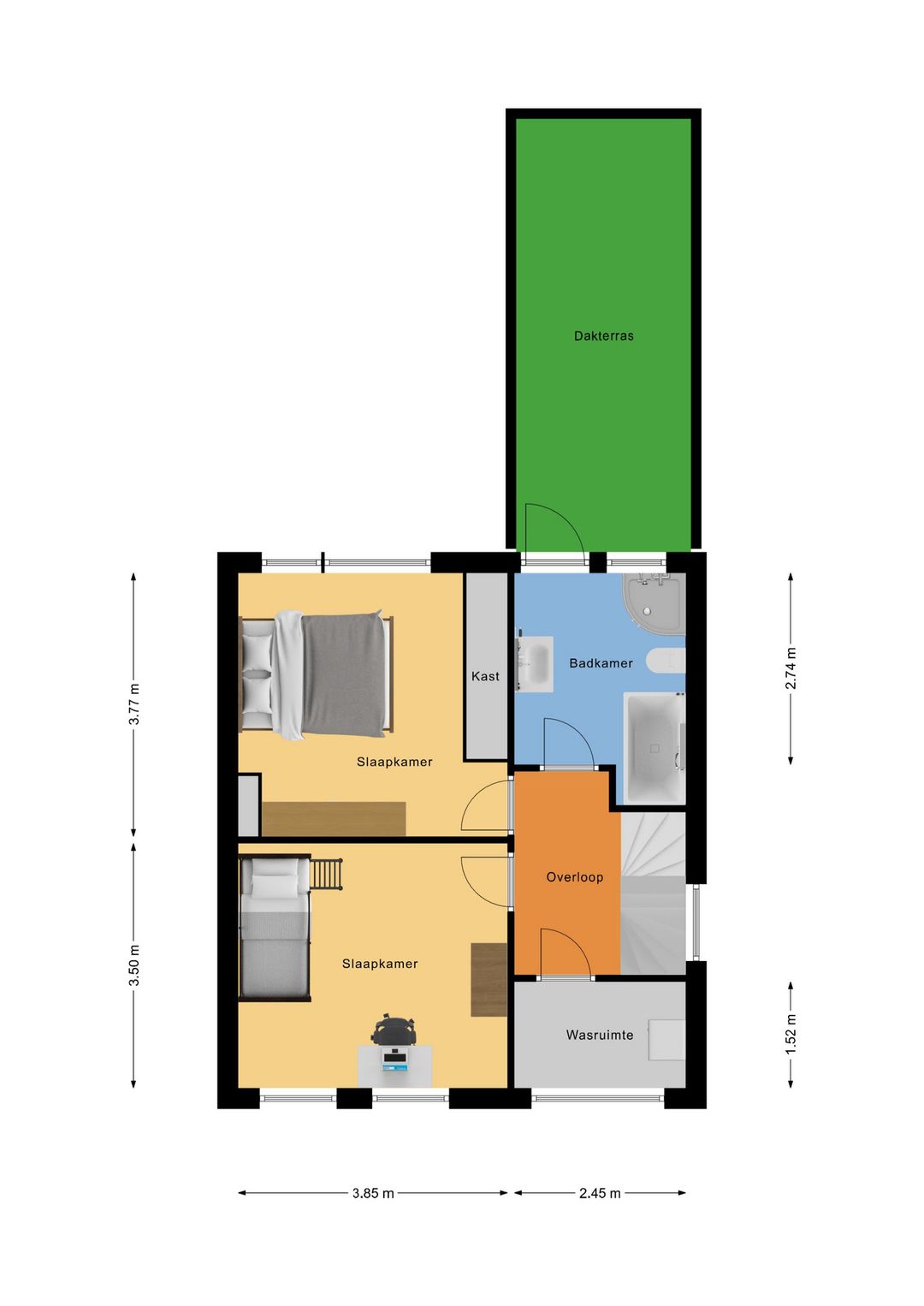 Foto 43 van Cantecleerpad 12