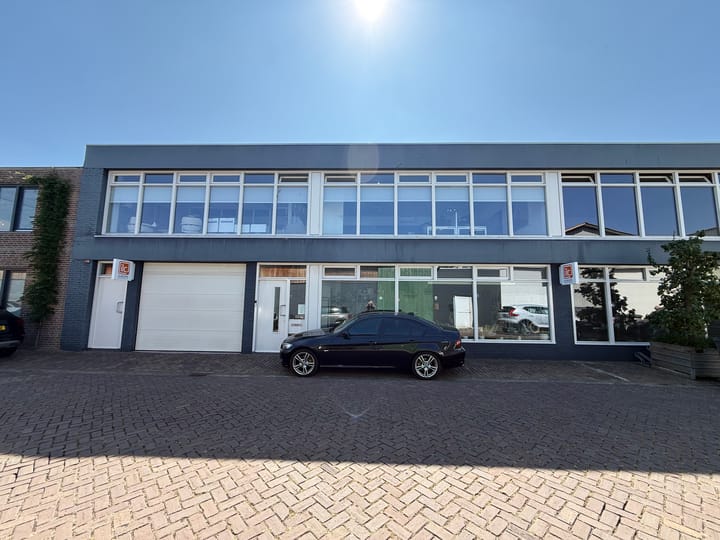 Scherpakkerweg 9-A, Eindhoven