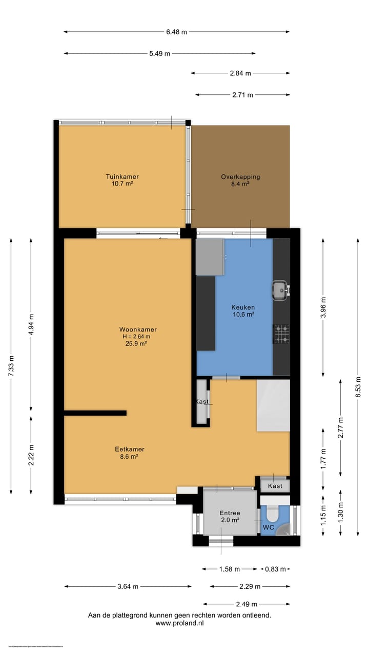 Photo 19 of Reigerstraat 13