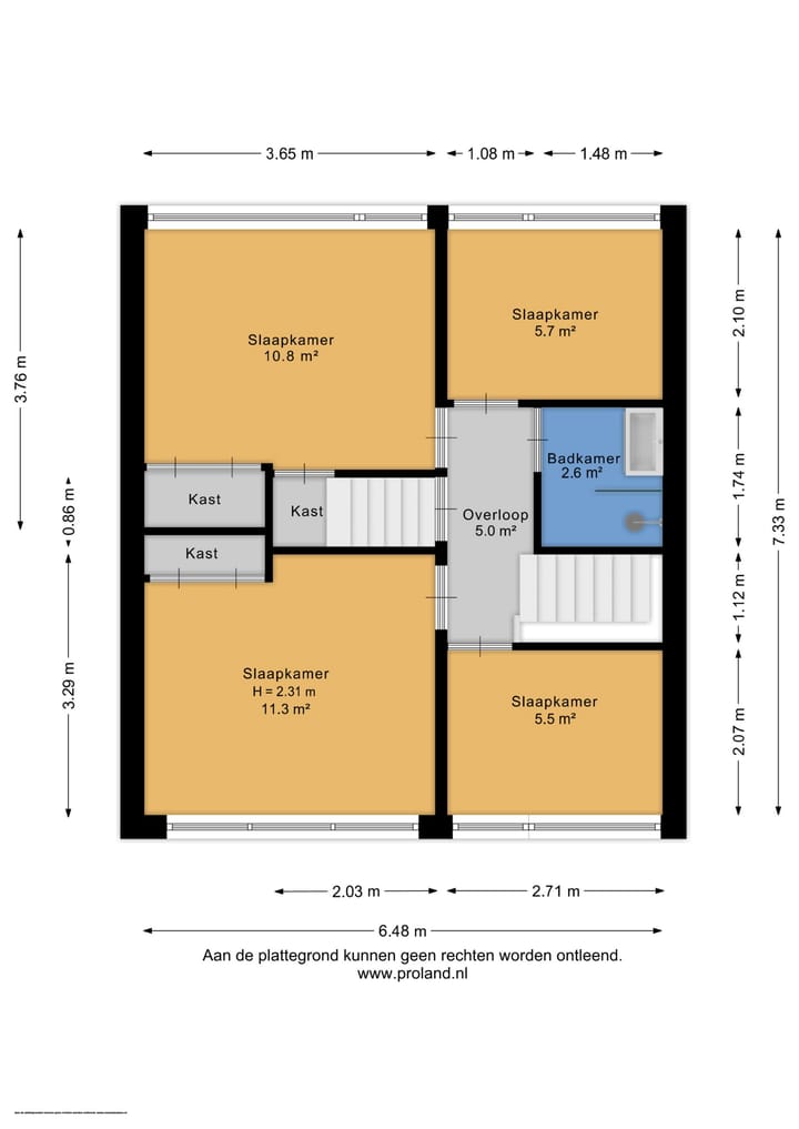 Photo 20 of Reigerstraat 13