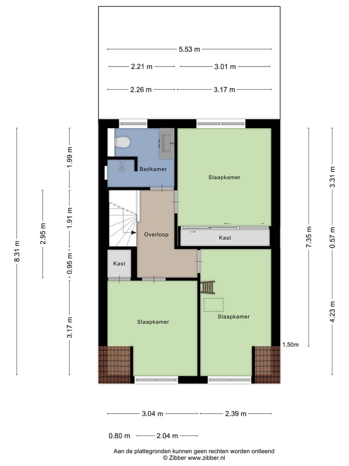 Foto 36 van Marietjespad 33