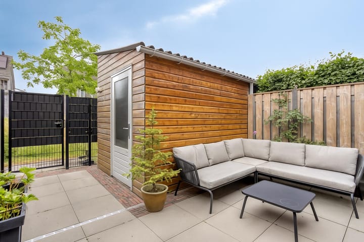 Foto 5 van Avondrood 25