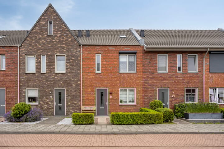 Foto 6 van Avondrood 25