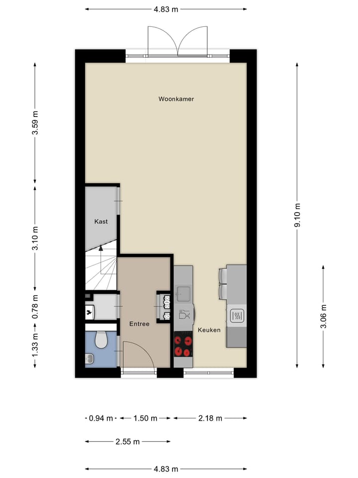 Foto 34 van Avondrood 25