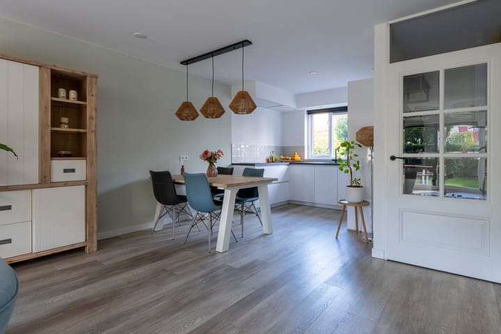 Foto 7 van Drieteenspecht 6