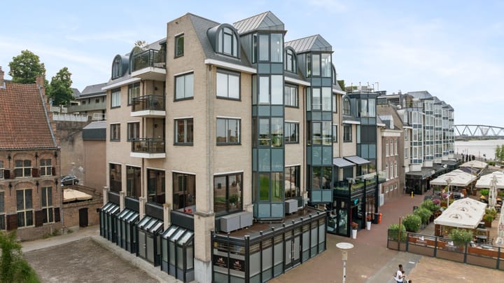 Foto 3 van Waalkade 59