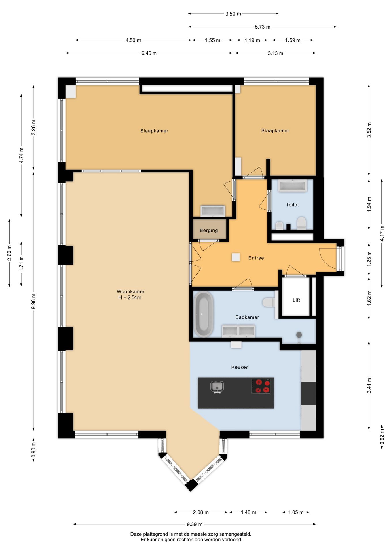 Foto 45 van Waalkade 59