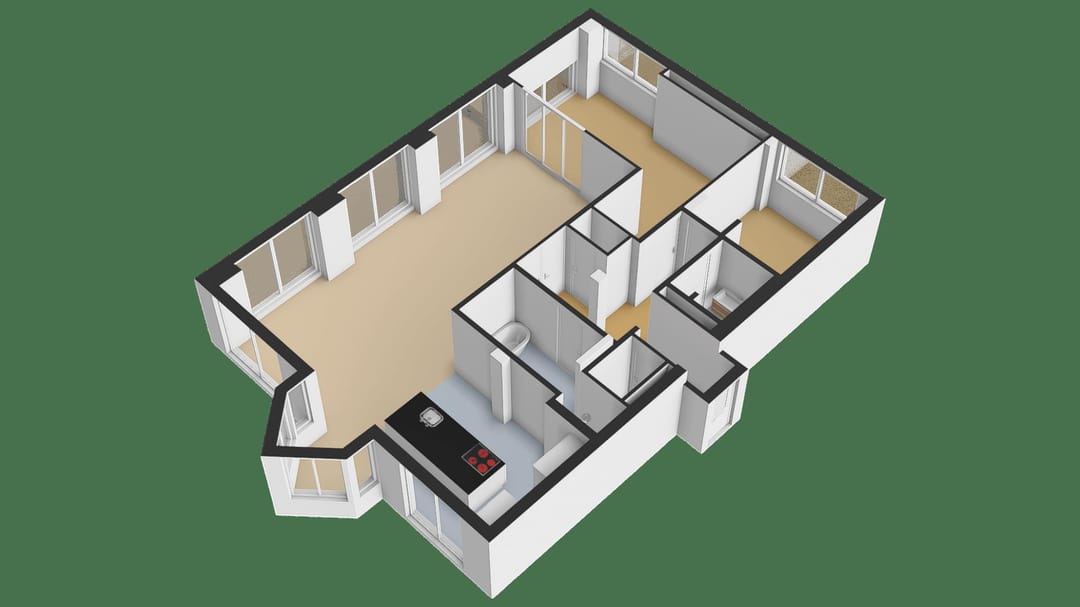 Foto 46 van Waalkade 59