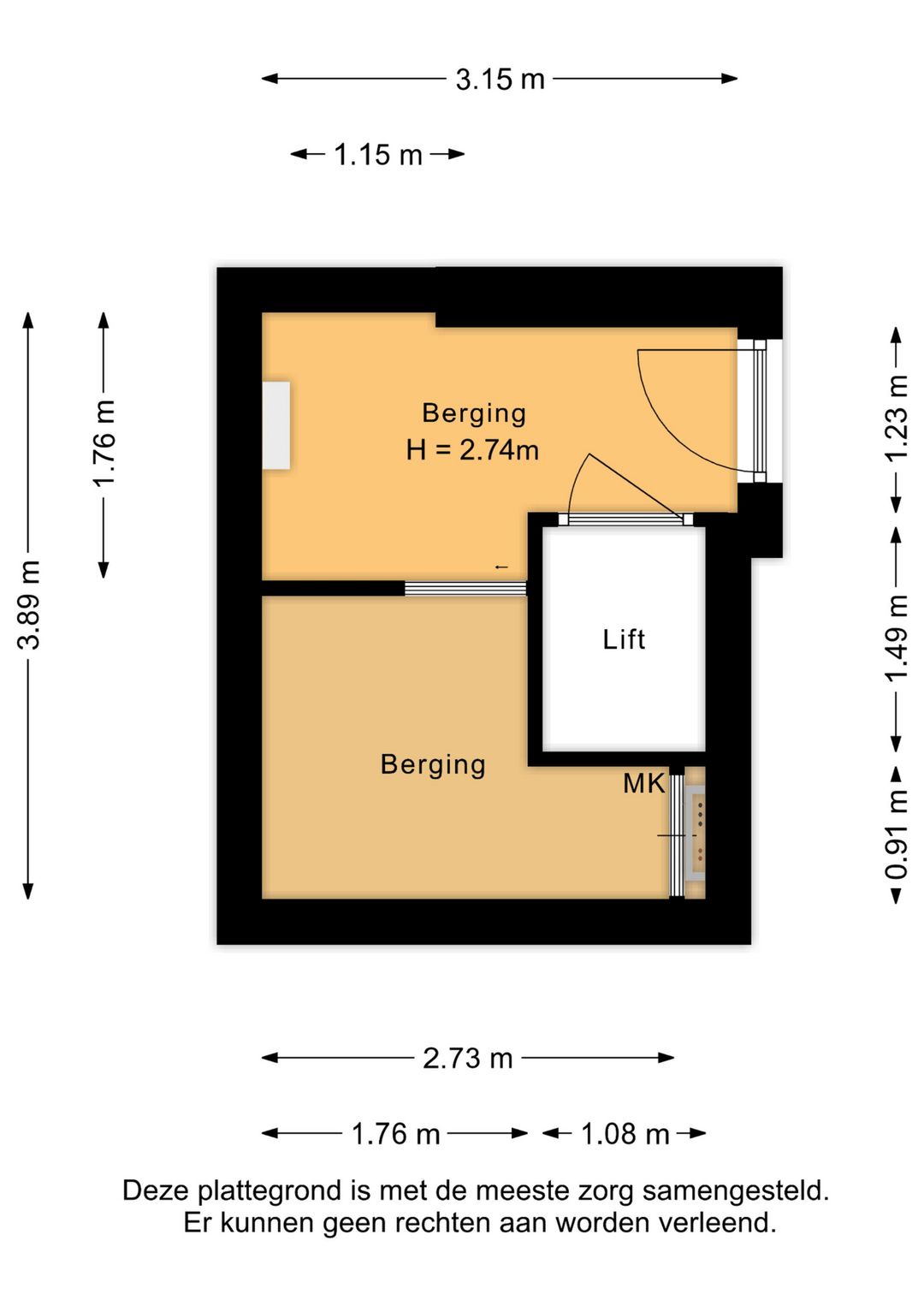 Foto 47 van Waalkade 59