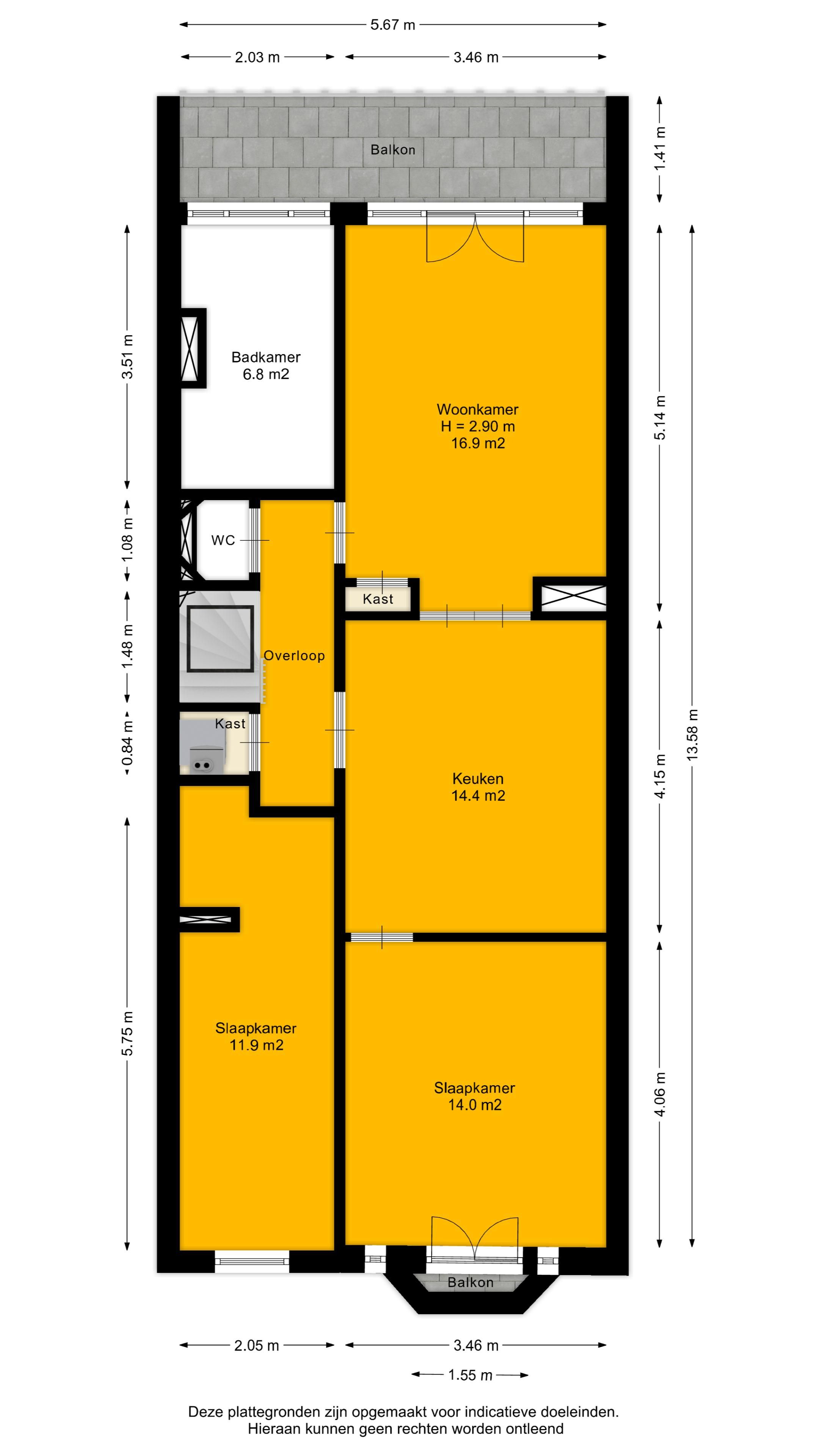 Foto 36 van Bergweg 175-C03