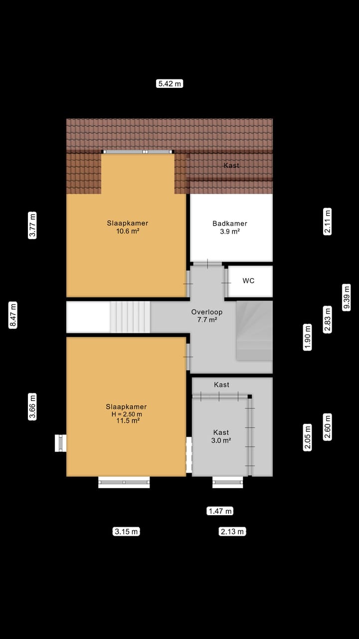 Foto 49 van Roos Vosstraat 15