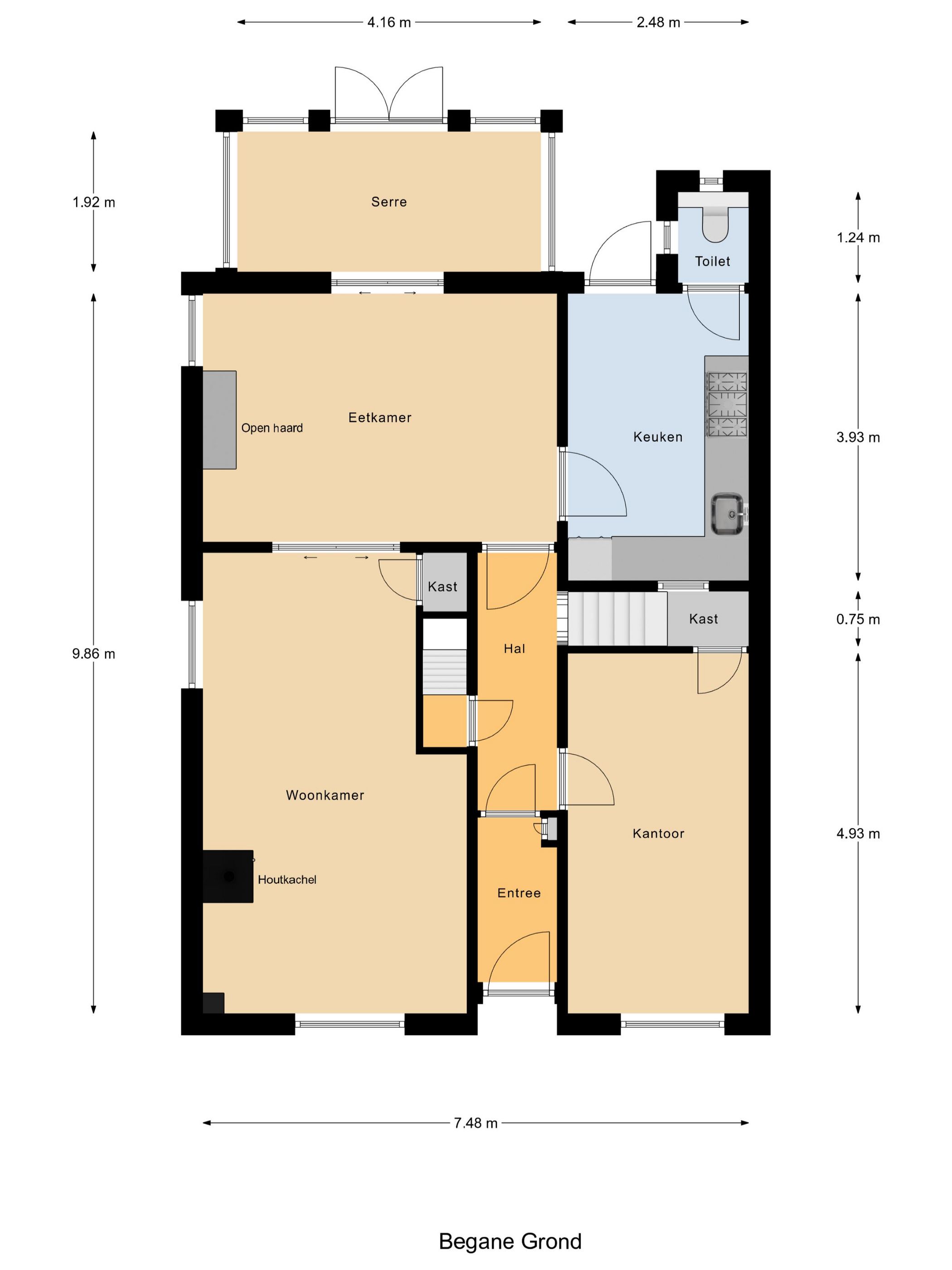 Foto 30 van Kastanjelaan 13