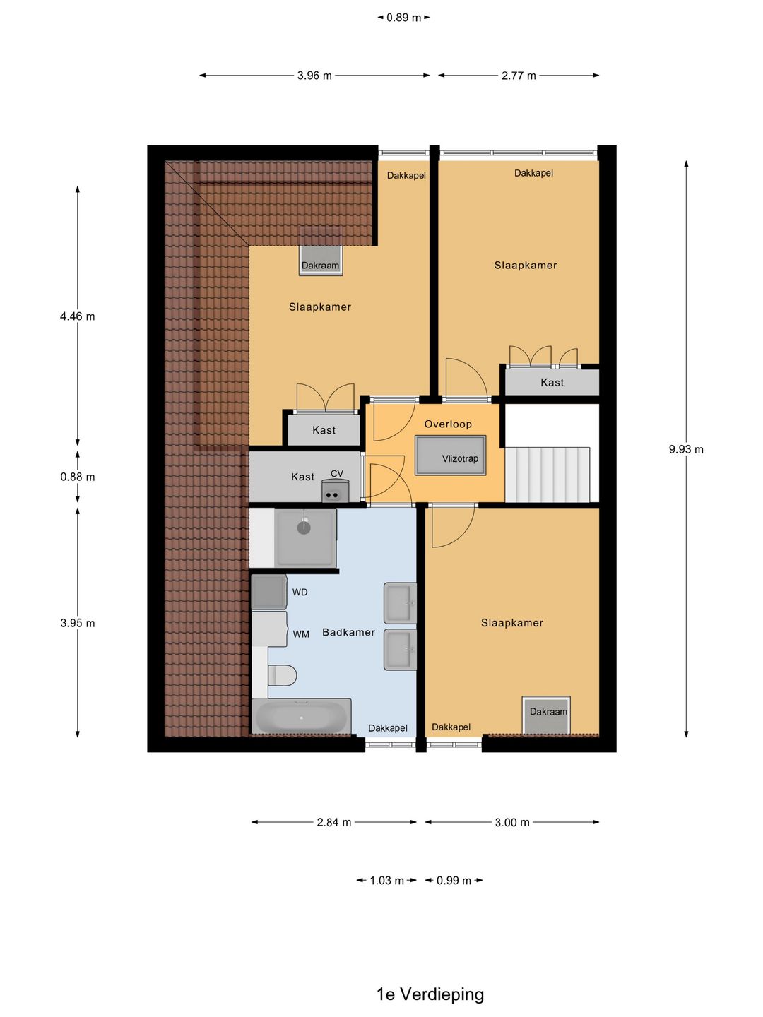 Foto 31 van Kastanjelaan 13
