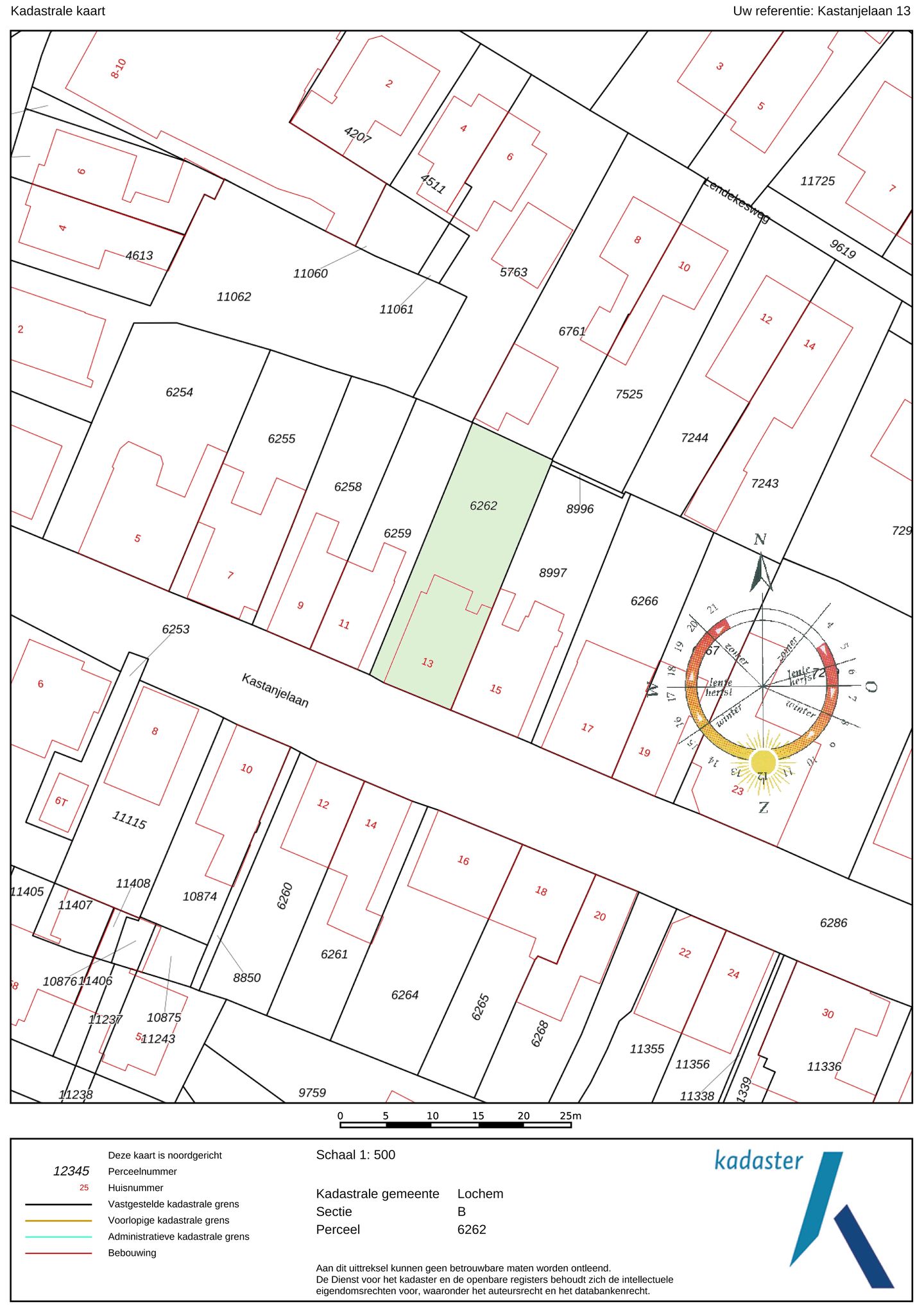 Foto 35 van Kastanjelaan 13