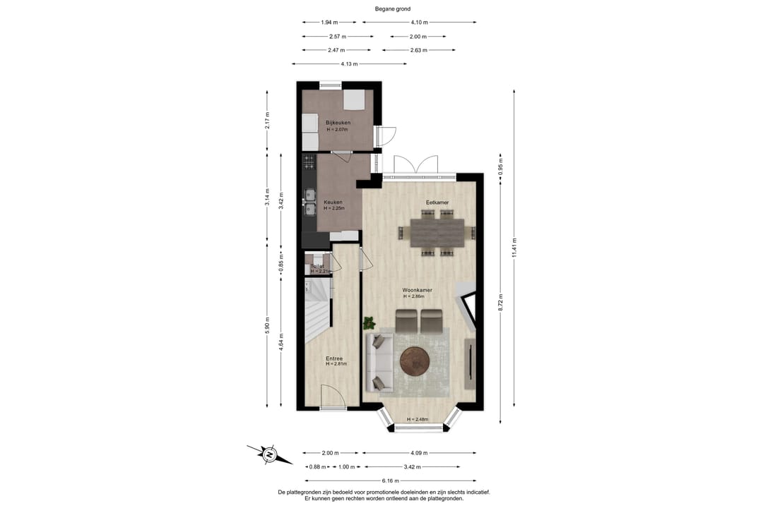 Foto 43 van Groesbeekseweg 316