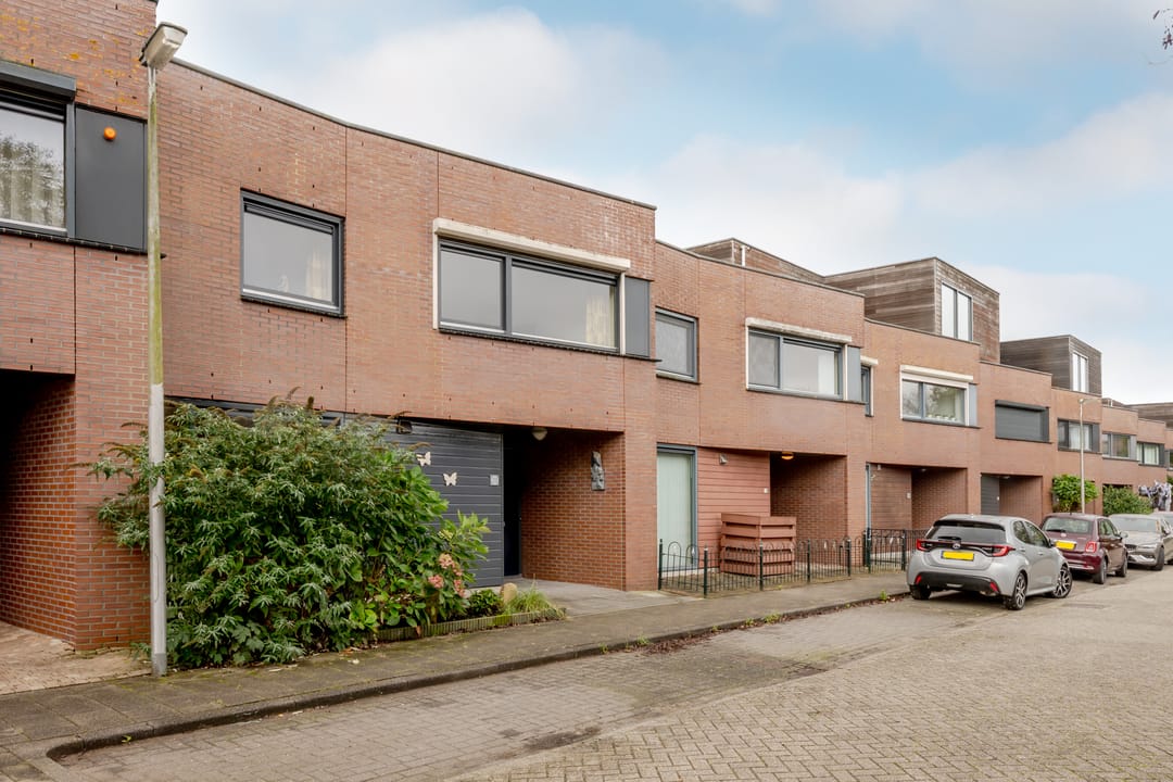 Foto 1 van Falconstraat 21