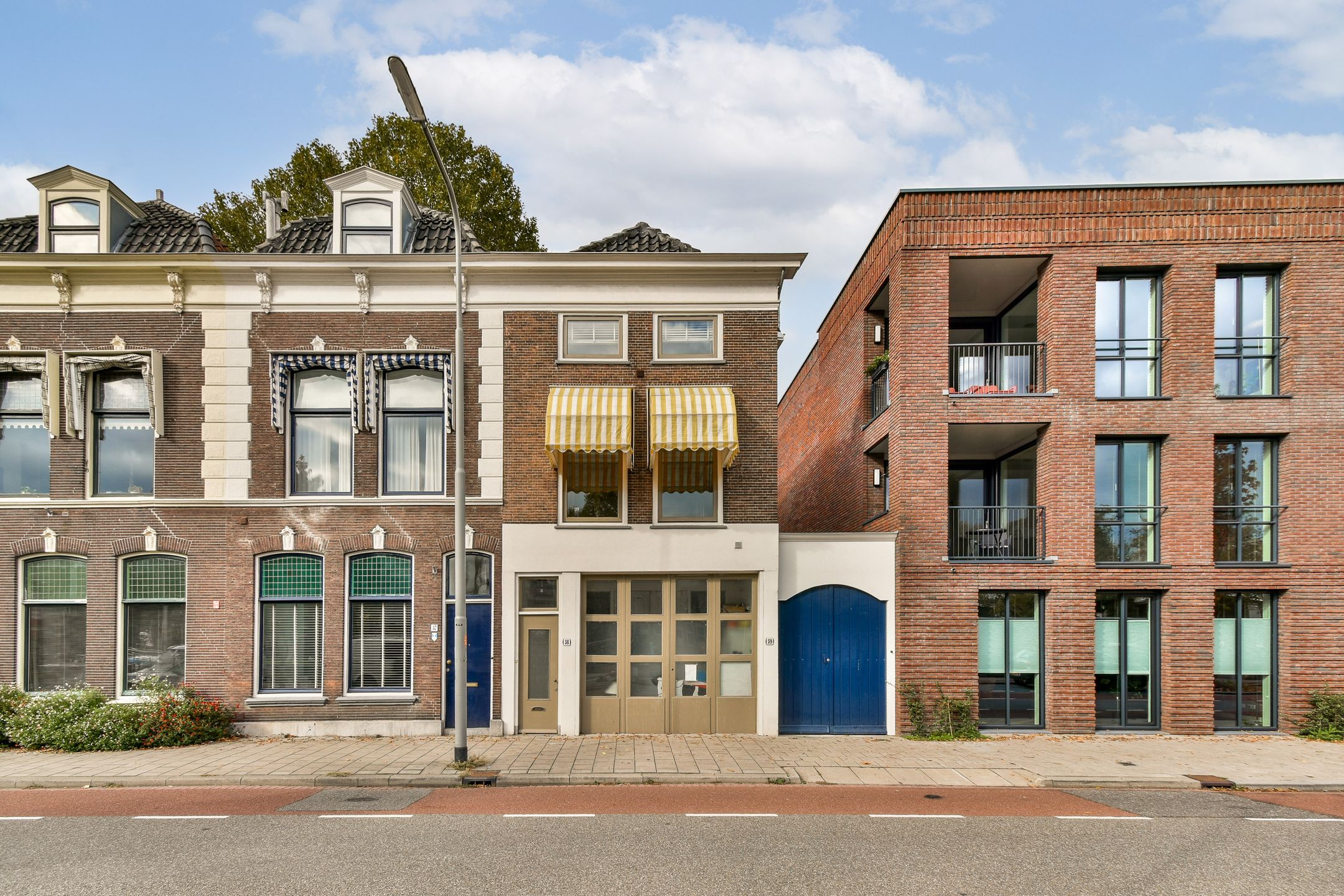 Kattensingel, 58, Gouda, 2801CC, Zuid-Holland, Nederland 58