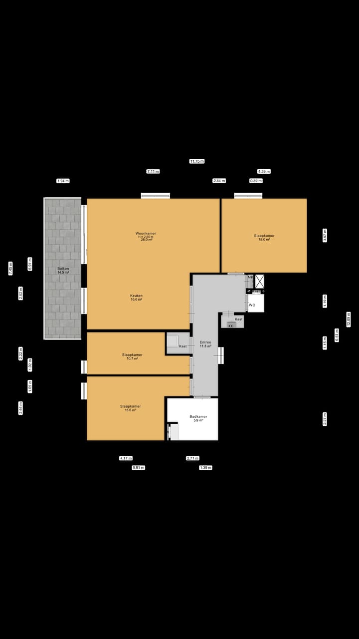 Photo 52 of Kenenburgstraat 12