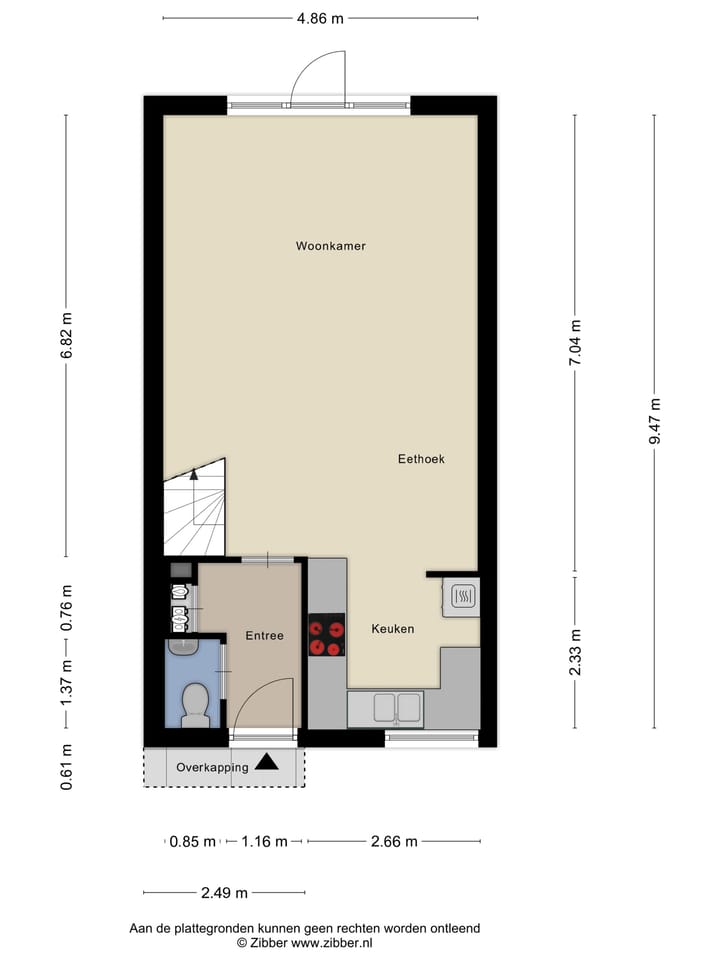 Foto 31 van Okerstraat 47