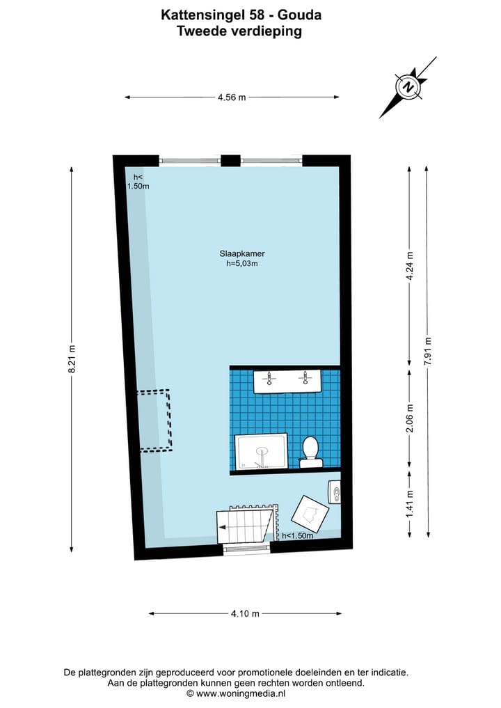 Photo 31 of Kattensingel 58