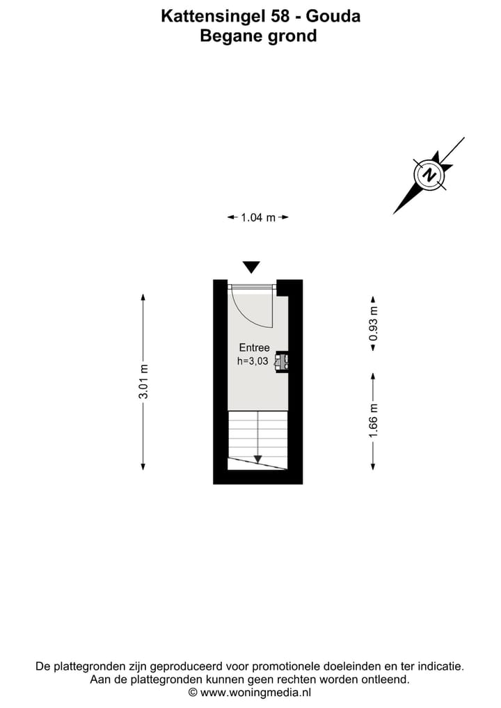 Photo 32 of Kattensingel 58