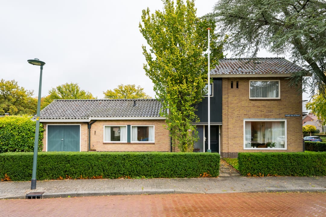 Foto 2 van Frans Halsstraat 2-I