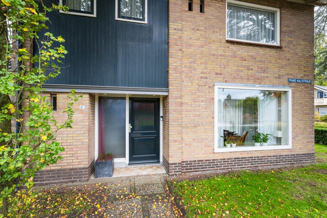 Foto 11 van Frans Halsstraat 2-I