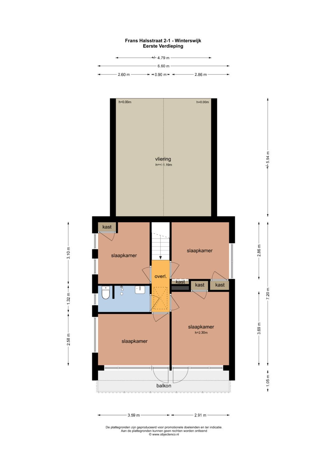 Foto 48 van Frans Halsstraat 2-I