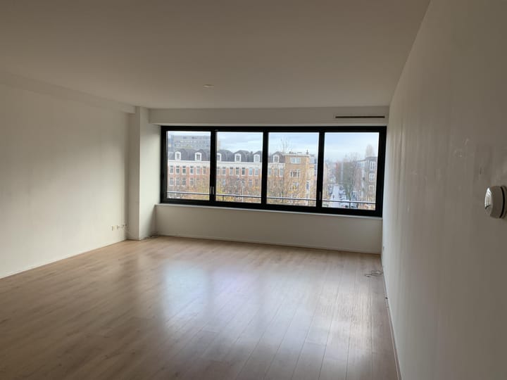 Foto 4 van Wibautstraat 70-X