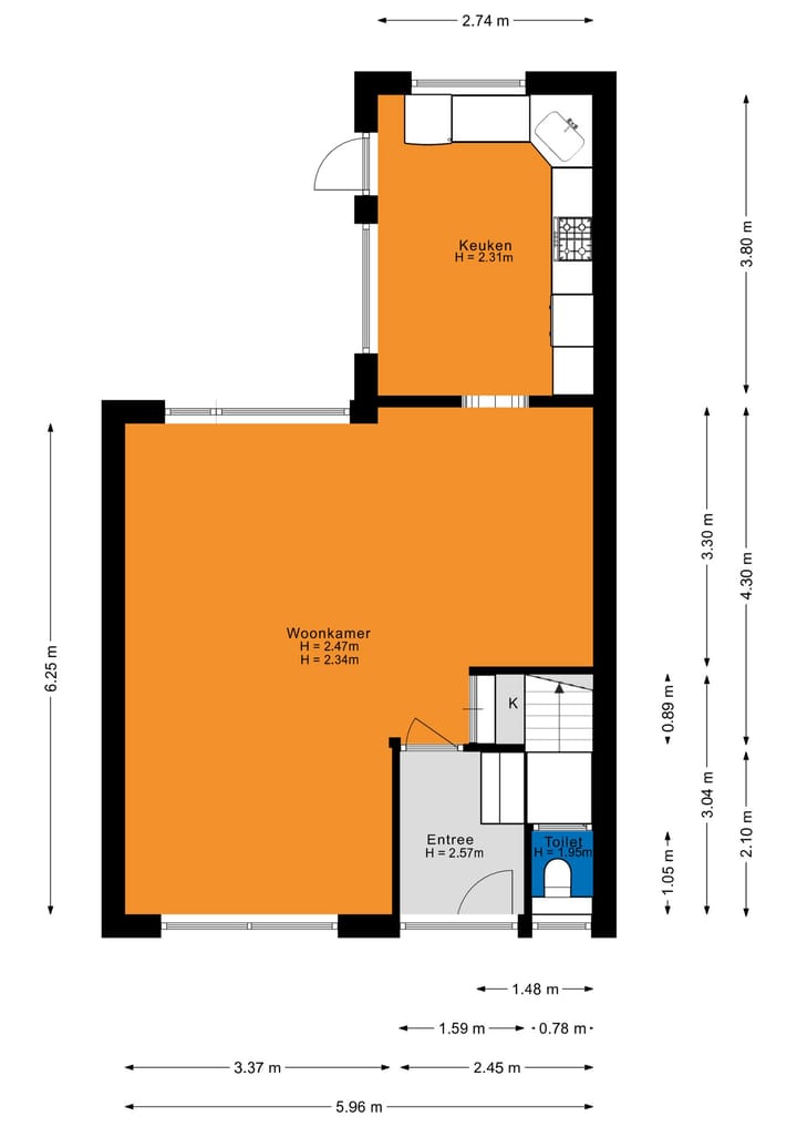 Foto 38 van Irenelaan 20